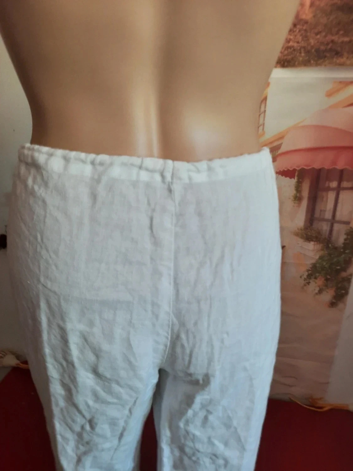 🥀Linnen broek, dames Maat 38/40. C&A. – photo 6